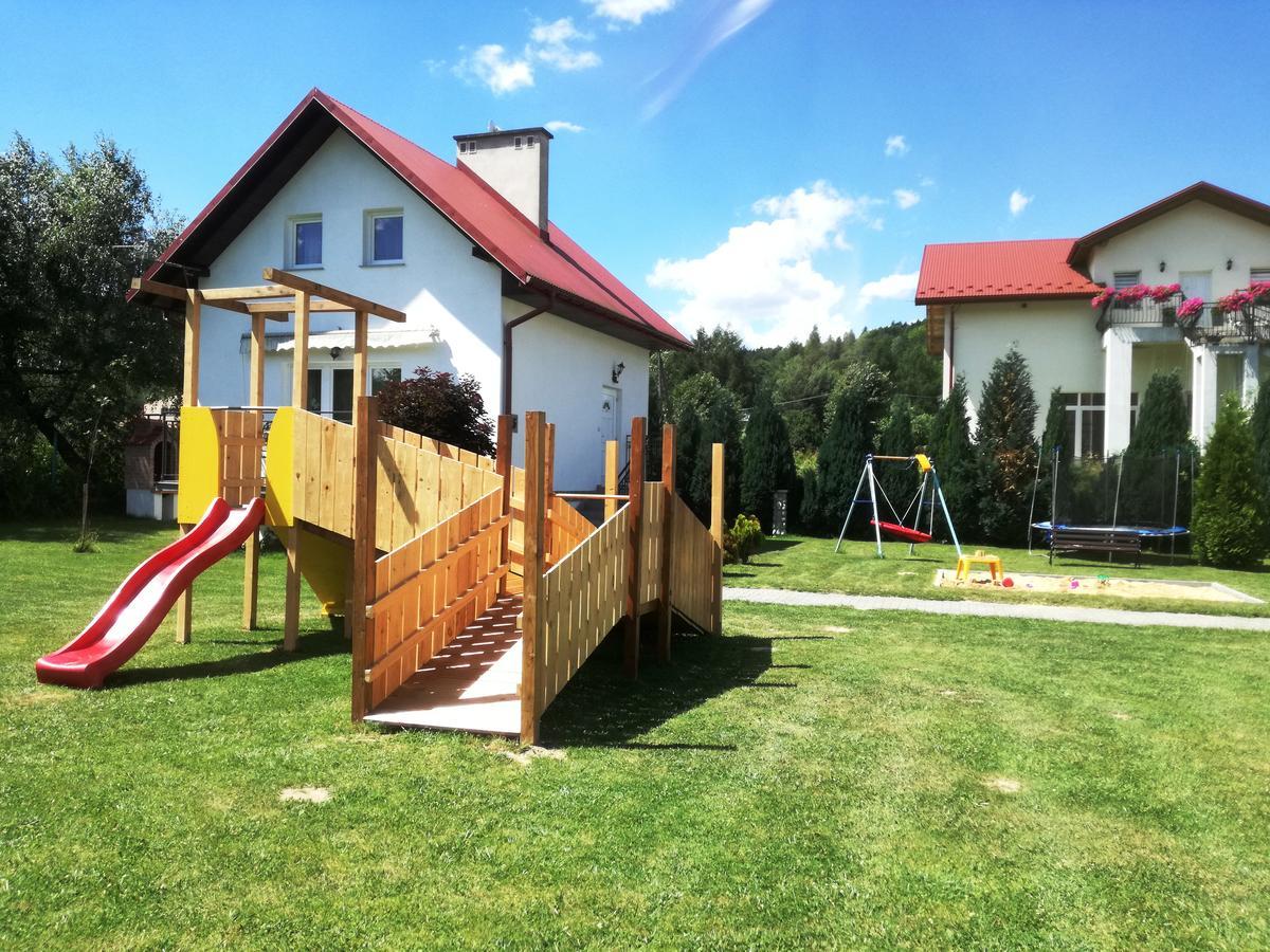 Domki Cztery Pory Roku Czchow Exterior foto